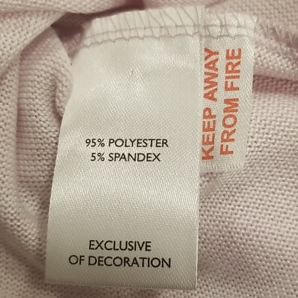 💕LAURA ASHLEY💕 Dog Print & Pink Solid PJ Shorts (2 Pack) XL NWT - Picture 10 of 11